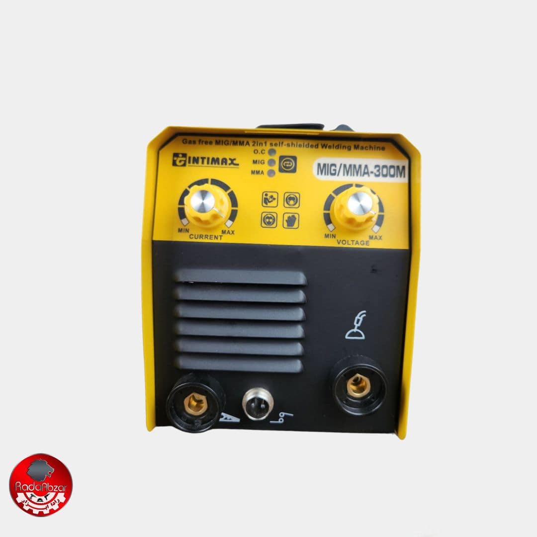 دستگاه جوش CO2 اینتی مکس