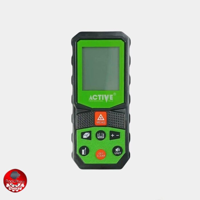 متر لیزری اکتیو 80 متری مدل AC-7480G