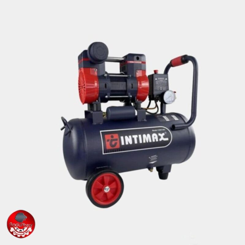کمپرسور 50 لیتری INTIMAX