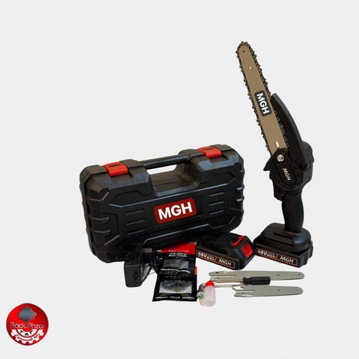 اره شارژی براشلس 68 وات MGH